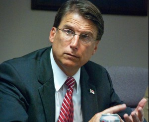 Pat McCrory