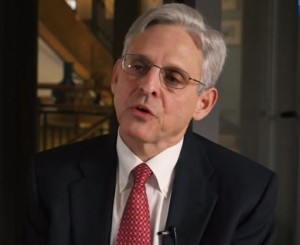 Merrick Garland