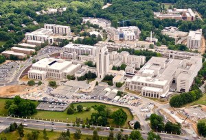 The Walter Reed National Military Medical Center