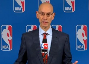 Adam Silver