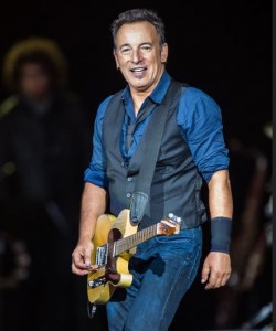 Bruce Springsteen Photo: Bill Ebbesen