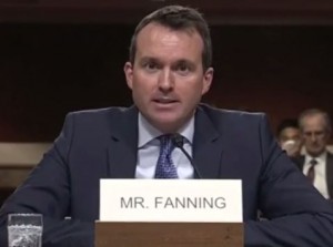 Eric Fanning