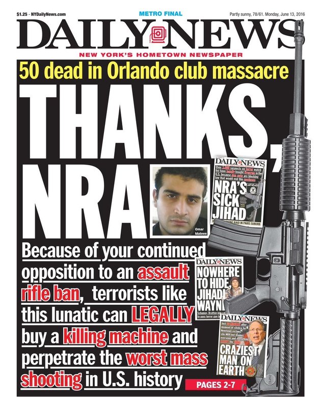 NY Daily News