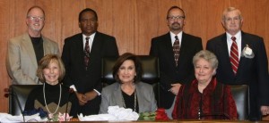 The city of Texarkana Board of Directors