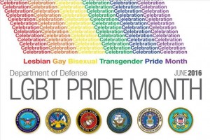 DoD Pride Month