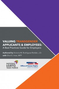 Guide - transgender employees