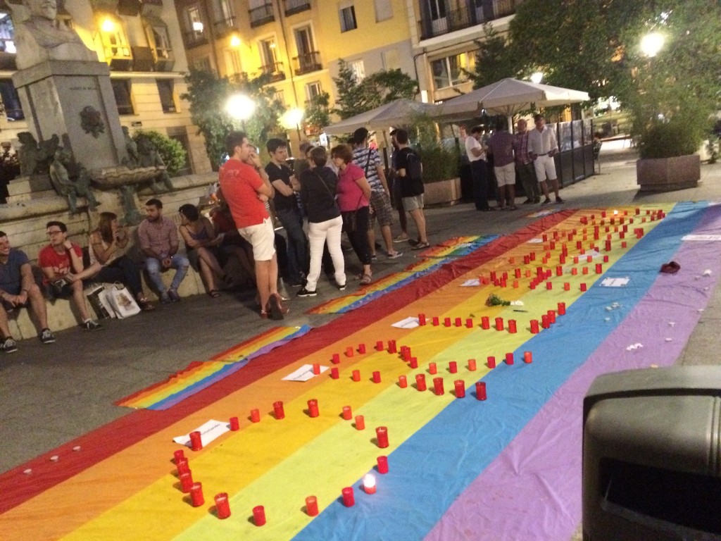 Madrid, Chueca District Photo: Mike Gorman