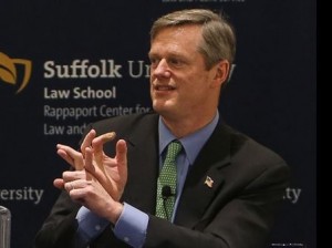 Charlie Baker