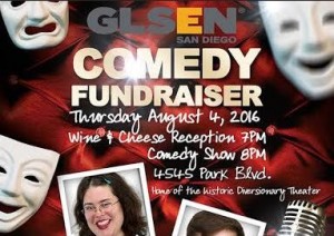 GLSEN Fundraiser