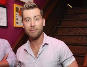 Lance Bass Photo: Facebook