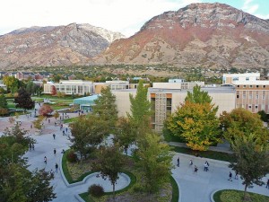 BYU campus