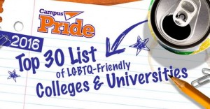 Campus Pride 2016