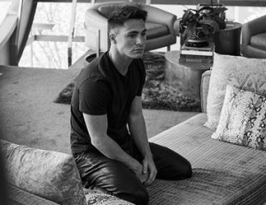 Colton Haynes