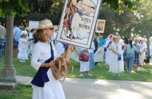 Suffrage Parade