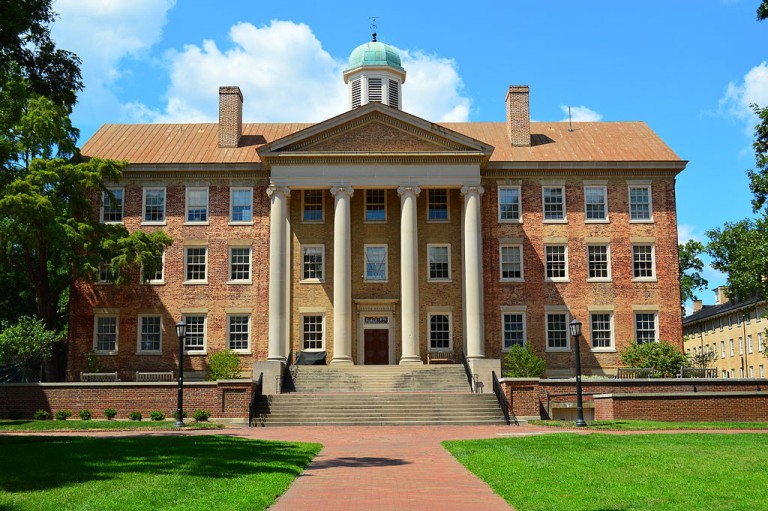 Federal judge blocks UNC from enforcing discriminatory provision of anti-LGBTQ HB2 law