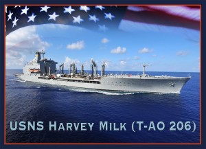 USNS Harvey Milk