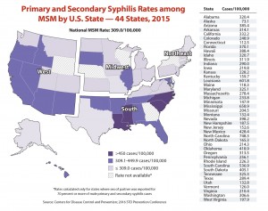 National Syphilis Rate Map FINAL