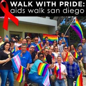 SD Pride_AIDS Walk