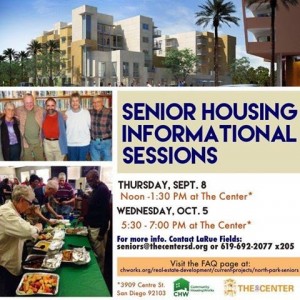 Senior Housing Session