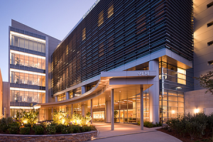 Sulpizio Cardiovascular Center at UC San Diego Health