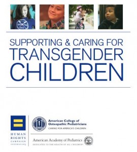 Transgender Children