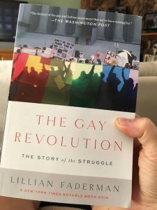 The Gay Revolution