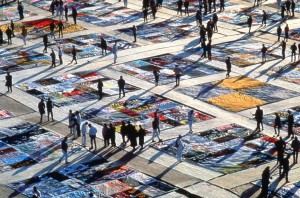 AIDS Memorial Quilt