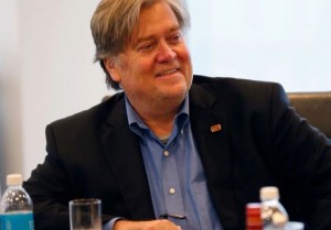 Steve Bannon