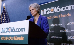 Dr. Jill Stein