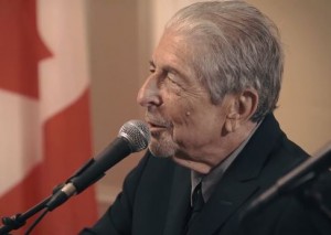 Leonard Cohen