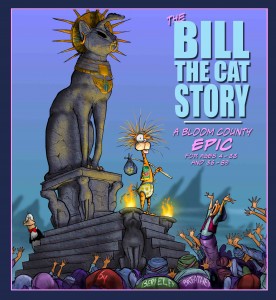 Bill the Cat Story