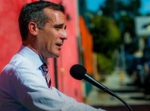 Eric Garcetti