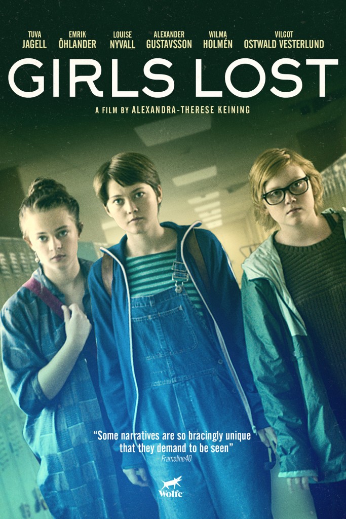 GIRLS LOST - Courtesy of Wolfe Video