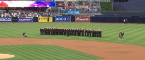 San Diego Gay Mens Chorus at Petco Park