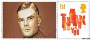 Turing Stamp