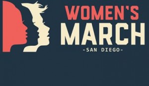 Womens March SD