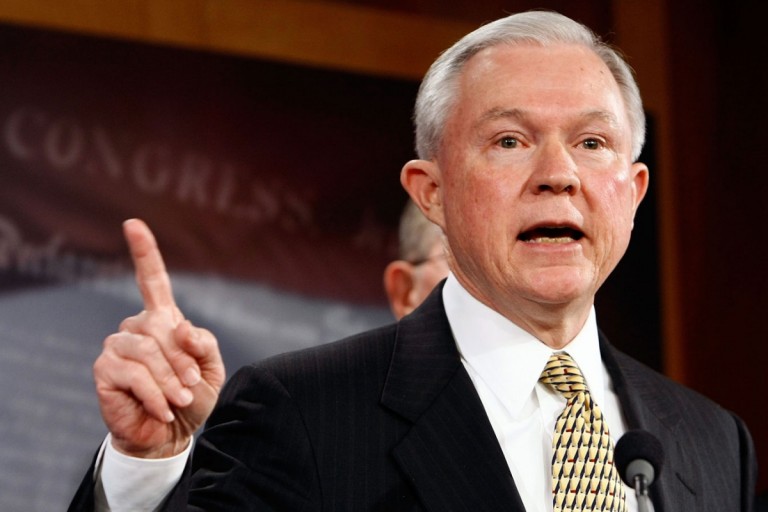 LGBT and civil rights advocacy groups condemn confirmation of Jeff Sessions