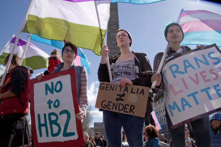 ACLU and Lambda Legal challenge fake repeal of North Carolina’s discriminatory HB 2