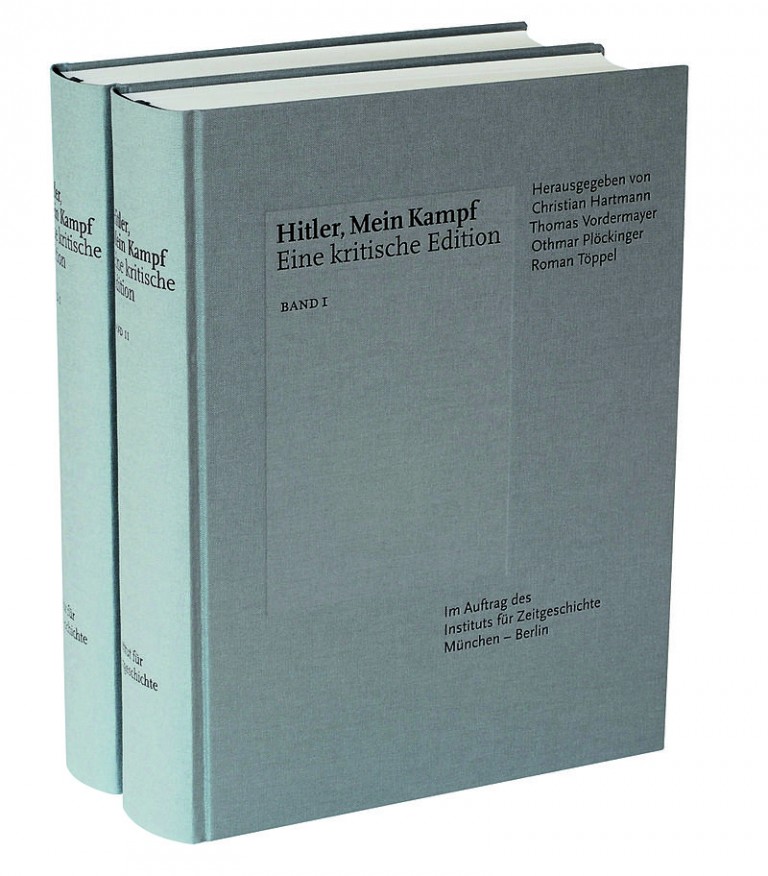 Sales of reprint of Hitler’s ‘Mein Kampf’ soar in Germany