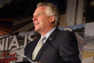 Terry McAuliffe 