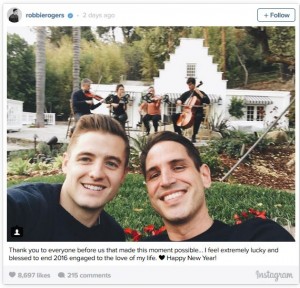 Robbie Rogers Instagram