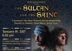 The Sultan and the Saint