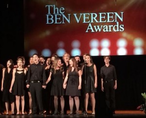 Ben Vereen Awards