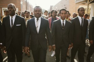 David Oyelowo in Selma