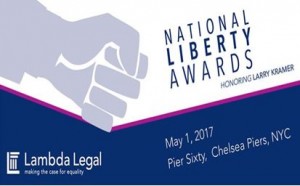 Lambda Legal Awards