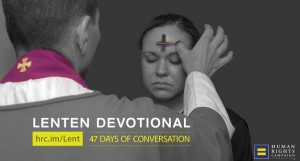 Lenten Devotional