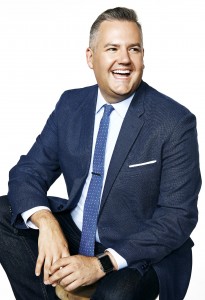 Ross Mathews | Photo by Ricky Middlesworth