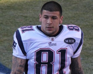 Aaron Hernandez