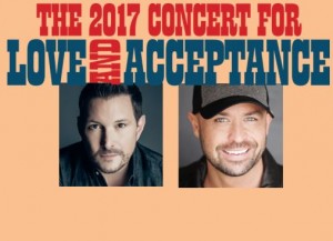 Ty Herndon and Cody Alan