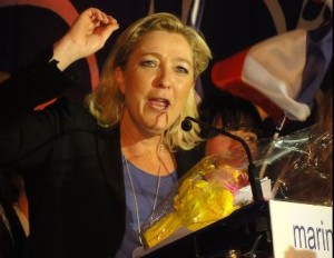 Marine Le Pen